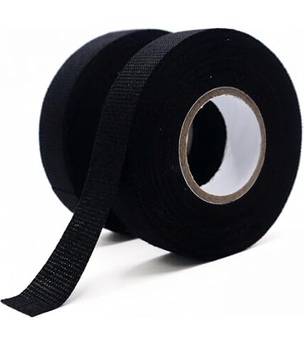 Amazon.co.jp: テサテープ(tesa) ハーネス用布テープ 51608 幅19mm×長